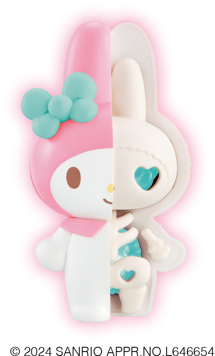 Sanrio: KAITAI Puzzle FANTASY Pop Mint Mix Blind Box