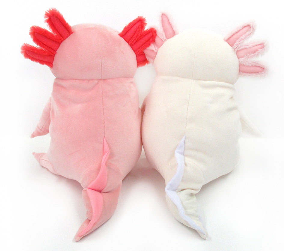 Mochi Axolotl Pink Plush (L)