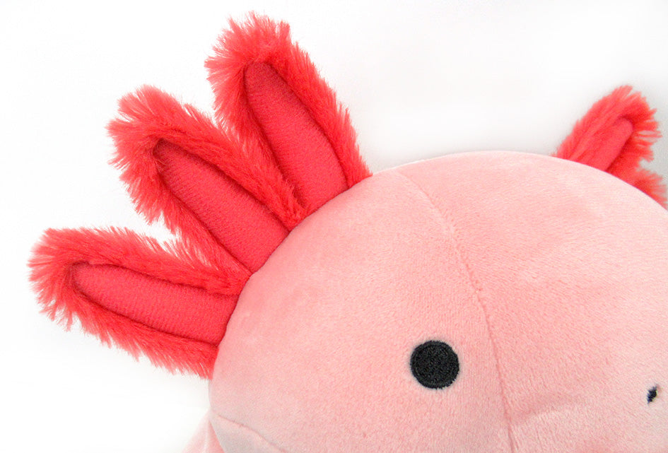 Mochi Axolotl Pink Plush (L)