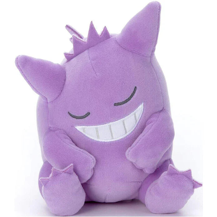 Pokemon: Suyasuya Friends Gengar (S) Plush