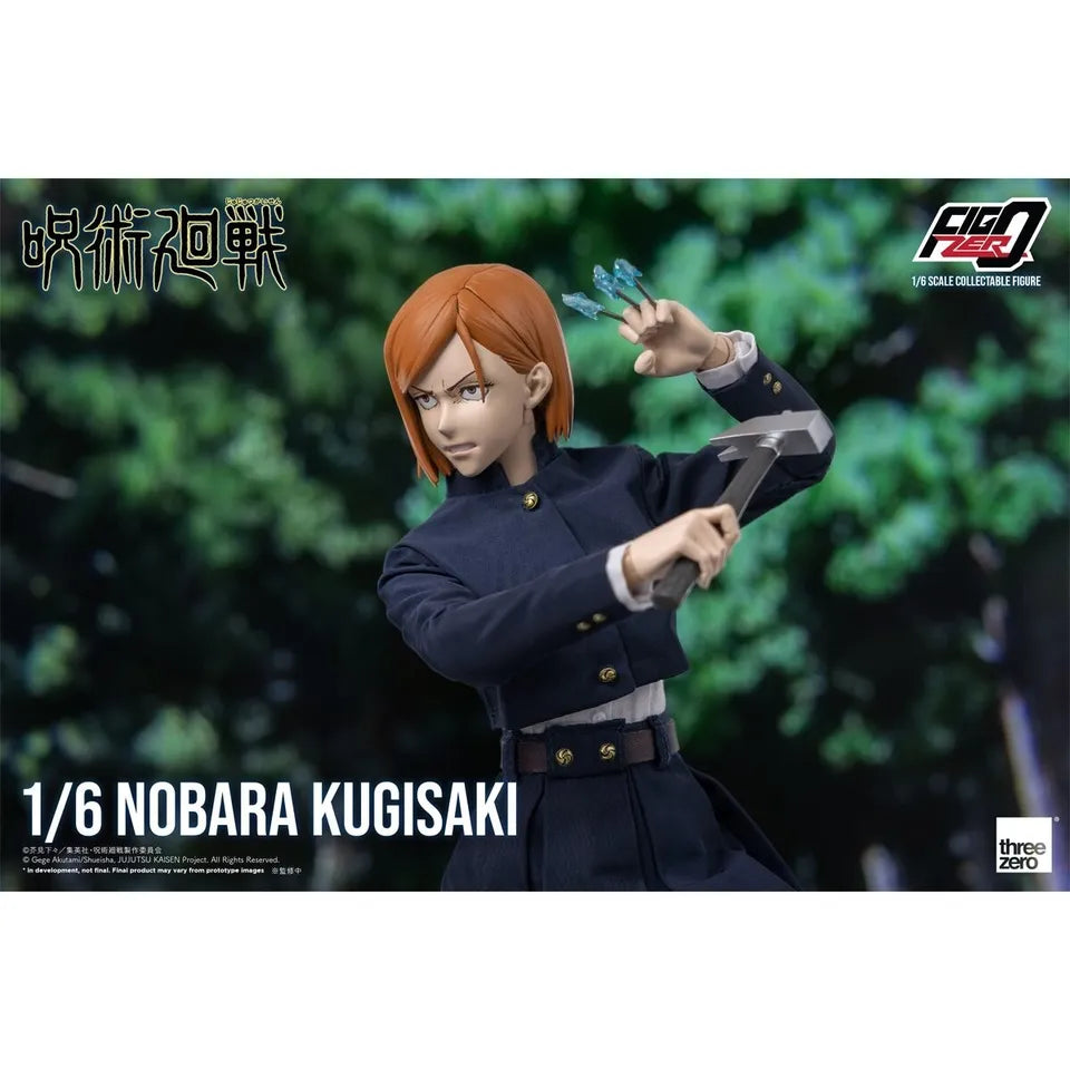 Jujutsu Kaisen FigZero 1/6 Nobara Kugisaki