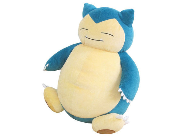 Pokemon Mochifuwa Cushion PZ04 Snorlax