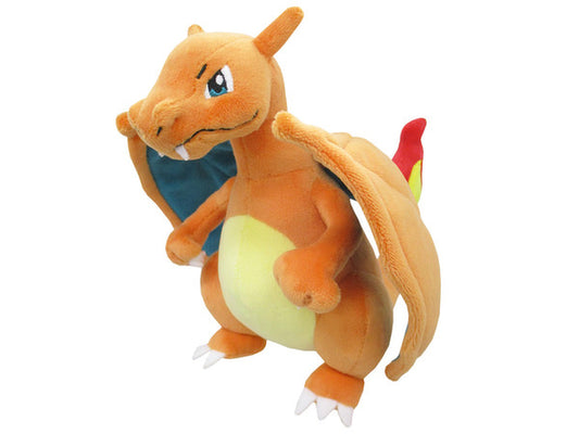 Pokemon Plush ALL STAR COLLECTION Charizard (S)