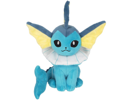 Pokemon ALLSTAR COLLECTION Plush Vaporeon (S)