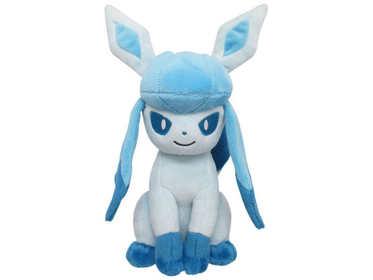 Pokemon ALLSTAR Collection PP124 Glaceon Plush (S)