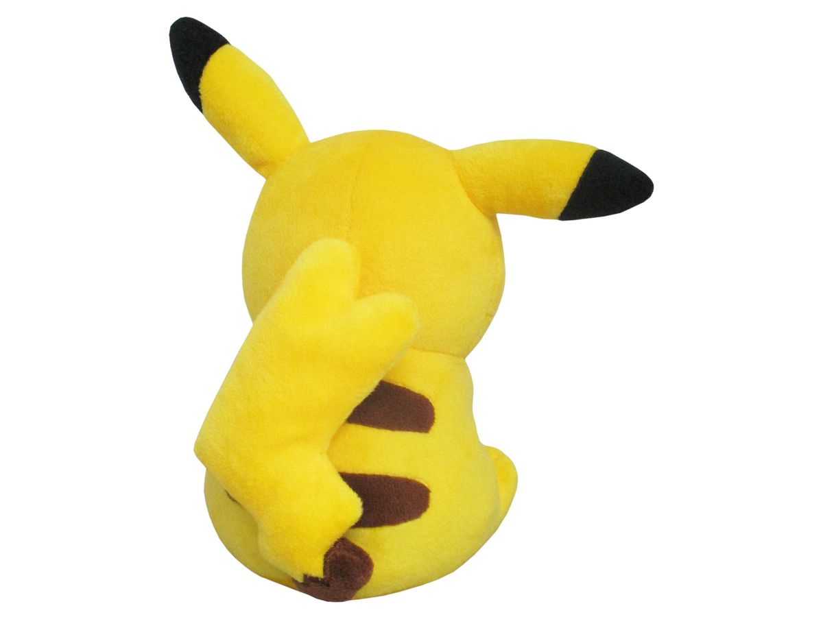 ALLSTAR COLLECTION Pokemon Plush Toy Pikachu (Female) (S)