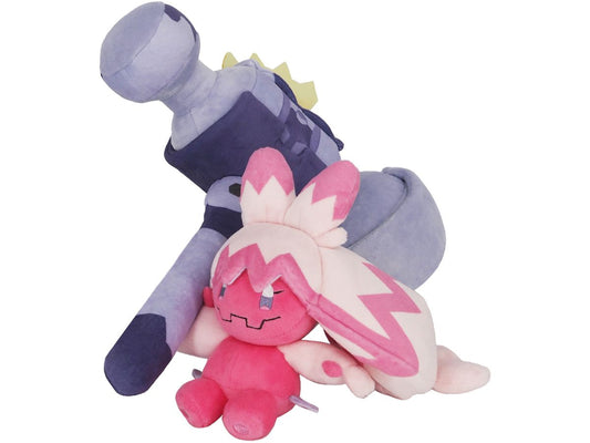 Pokemon ALL STAR COLLECTION Plush Toy PP254 Tinkaton (S)