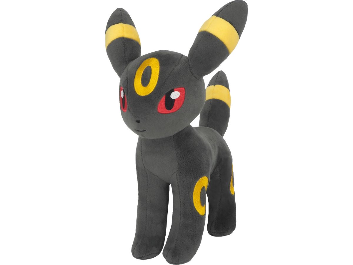 Pokemon ALL STAR COLLECTION Plush Toy PP259 Umbreon (M)