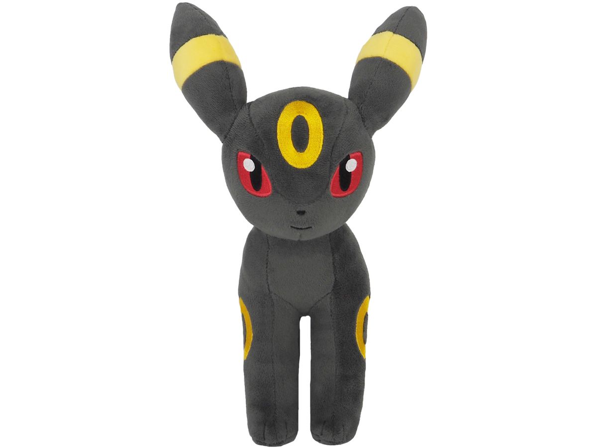 Pokemon ALL STAR COLLECTION Plush Toy PP259 Umbreon (M)