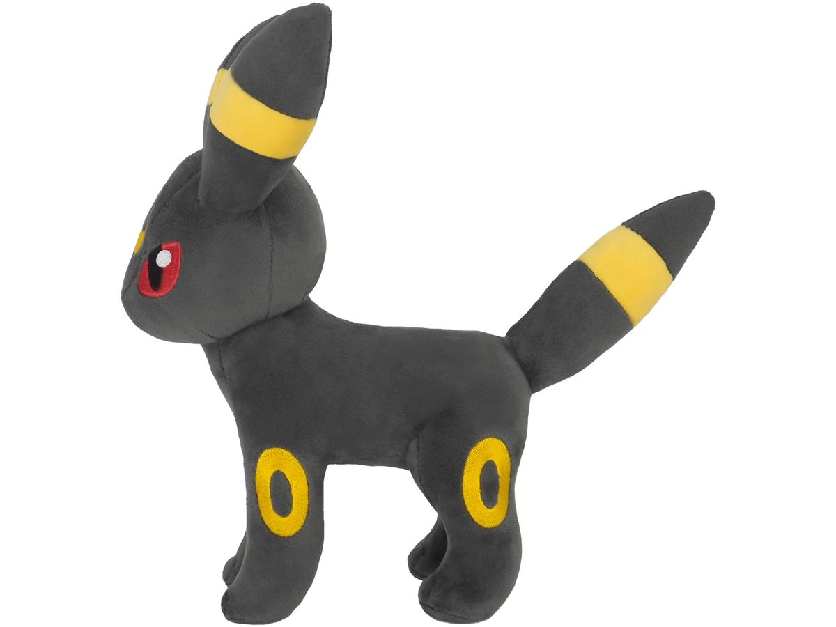 Pokemon ALL STAR COLLECTION Plush Toy PP259 Umbreon (M)