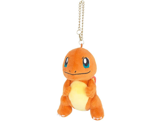 Pokemon Mascot (Keychain) Charmander Plush