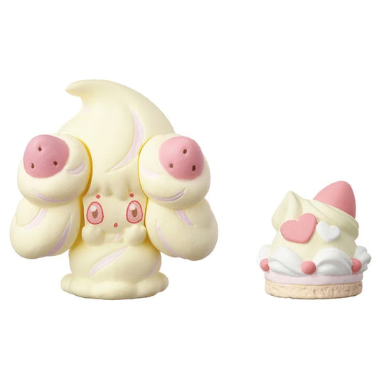 Pokemon Poke Peace "Doll Balloon" Alcremie Figure