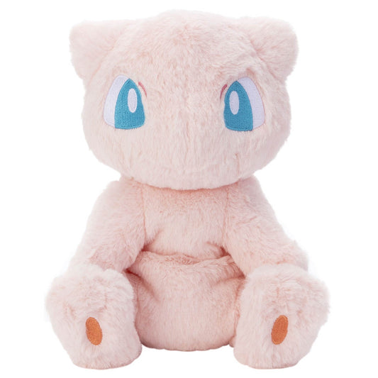 Pokemon: Kutakutatatta! Plush Toy M Mew