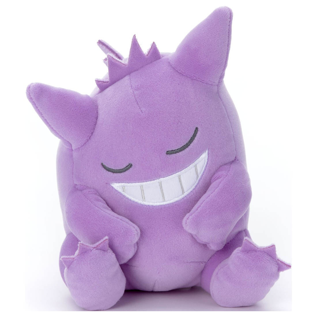 Pokemon: Suya Suya (Snoozing) Friend Plush Toy S: Gengar