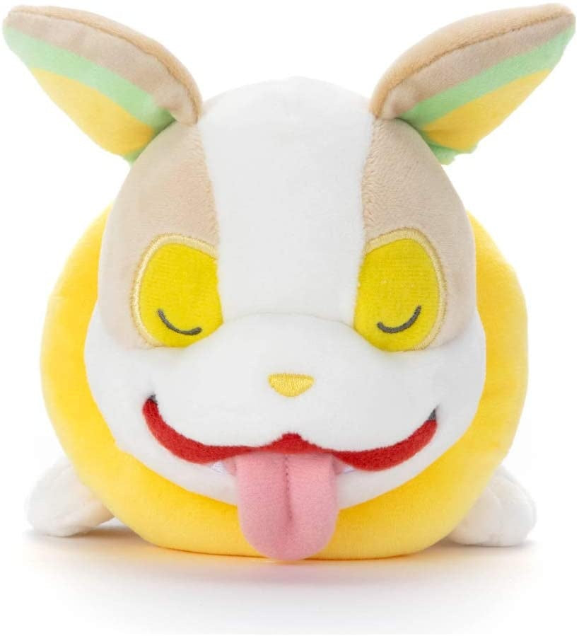 Pokemon: Suya-Suya (Snoozing) Friend Plush Toy S Yamper