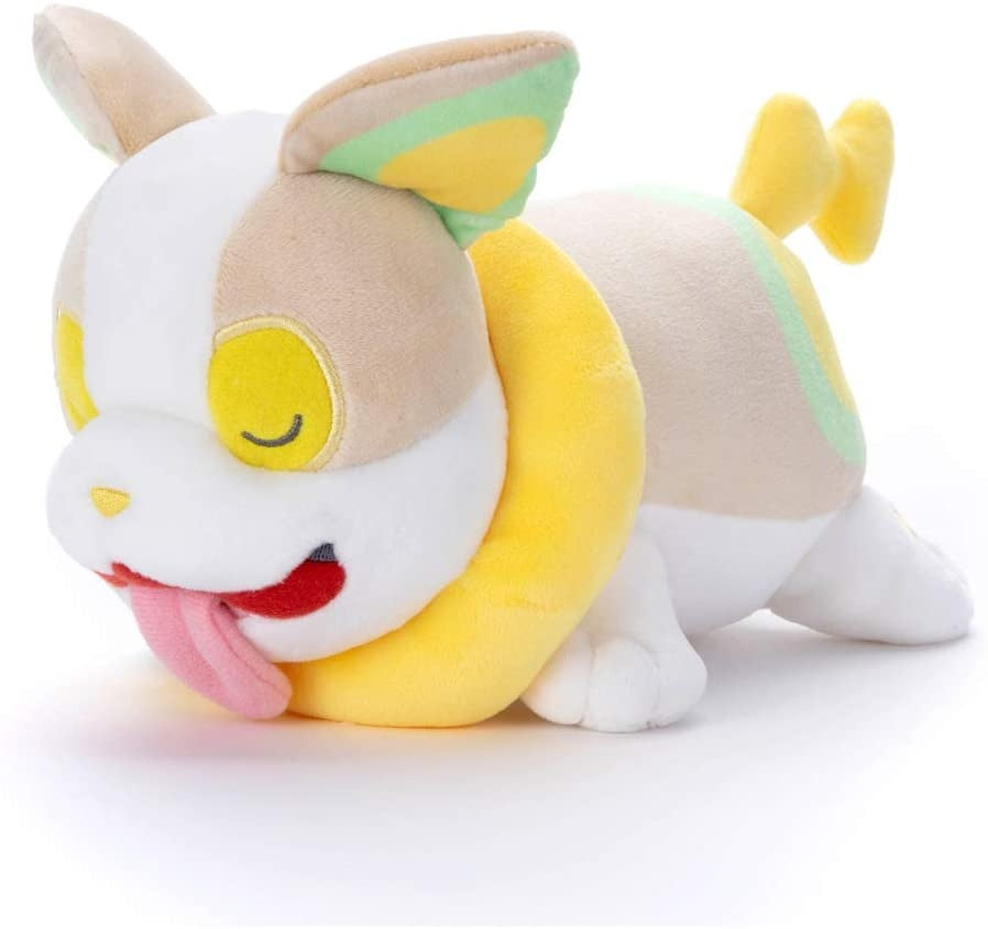 Pokemon: Suya-Suya (Snoozing) Friend Plush Toy S Yamper