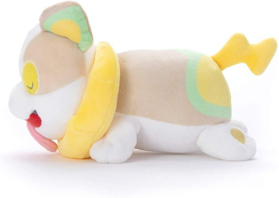 Pokemon: Suya-Suya (Snoozing) Friend Plush Toy S Yamper