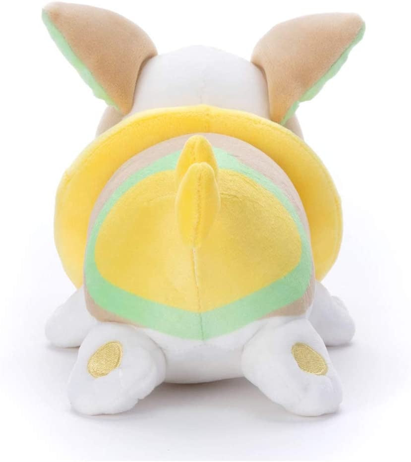 Pokemon: Suya-Suya (Snoozing) Friend Plush Toy S Yamper