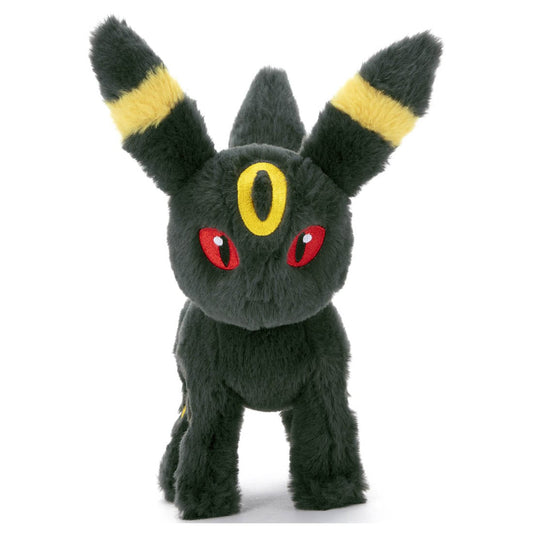 Pokemon: Kutakutatatta! Plush Toy S Umbreon