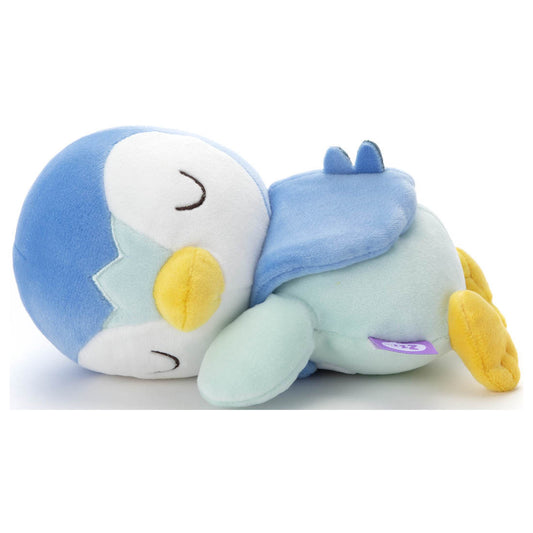 Pokemon: Sleeping Friend Plush Toy S Piplup