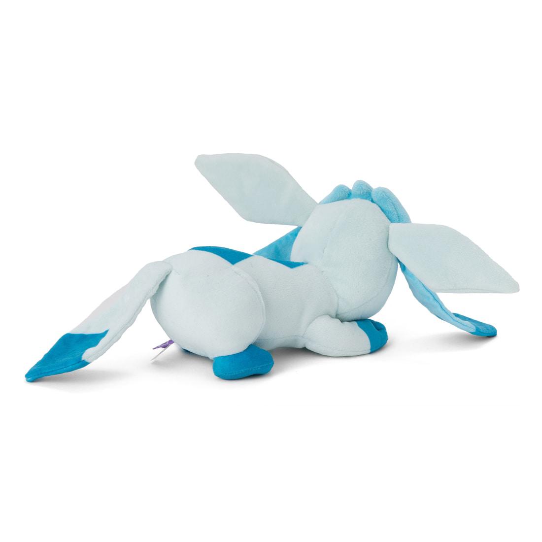 Pokemon: Suya Suya (Snoozing) Friend Plush Toy S Glaceon