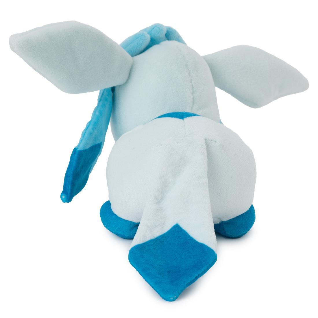 Pokemon: Suya Suya (Snoozing) Friend Plush Toy S Glaceon