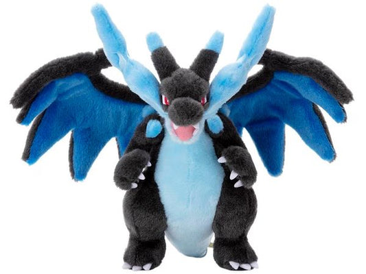 Pokemon I Choose You! Pokemon Get Plush Mega Charizard X