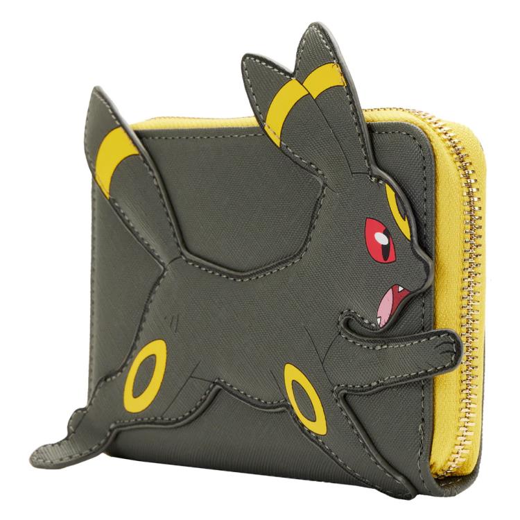 Pokemon: Umbreon Zip Around Wallet by Loungefly