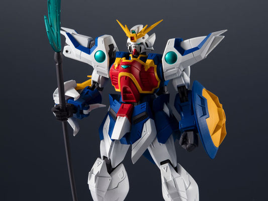 Mobile Suit Gundam Wing Gundam Universe Shenlong Gundam