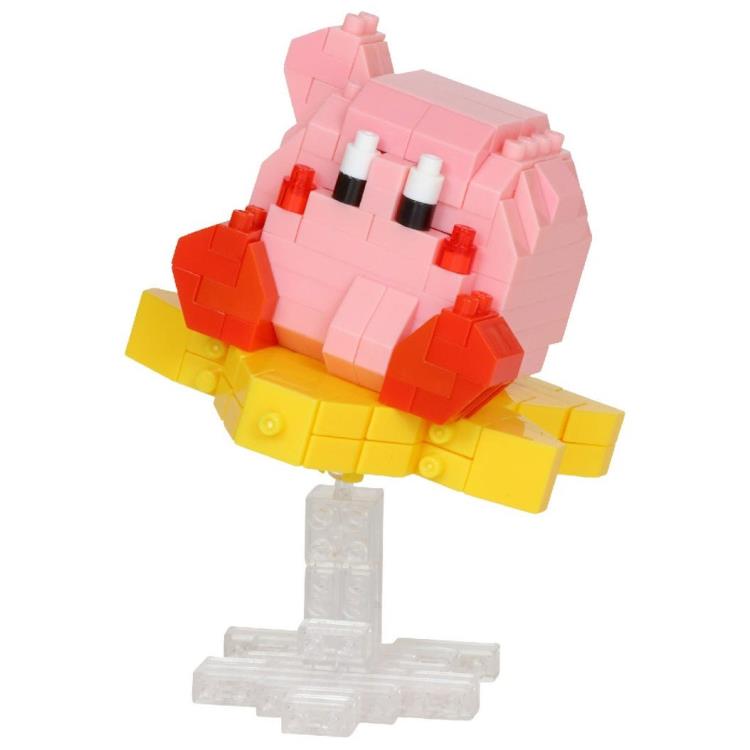 Kirby Nanoblock Character Collection Series Kirby 30th Anniversary