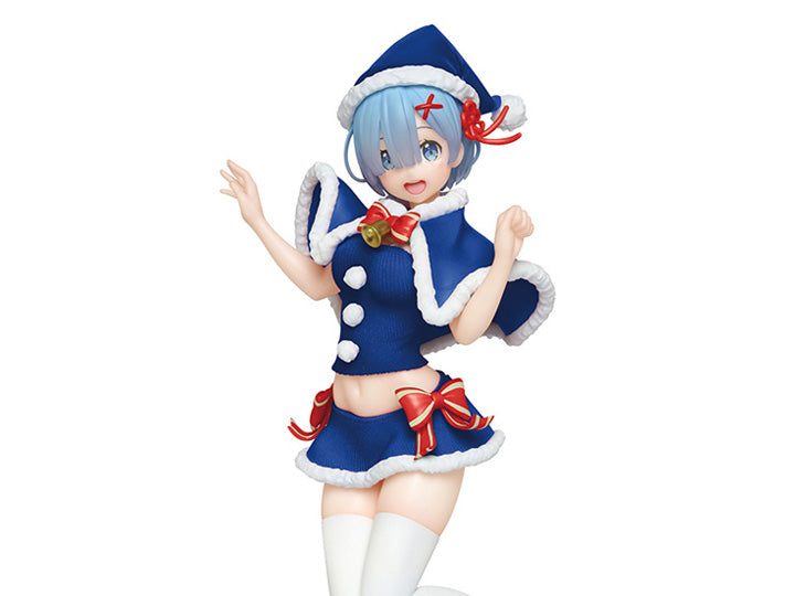 Re:Zero Starting Life in Another World Rem (Original Winter Ver.) Precious Figure (Renewal Edition)