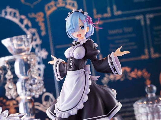 Re:Zero: Artist Master Piece Rem (Winter Maid Ver.) Figure