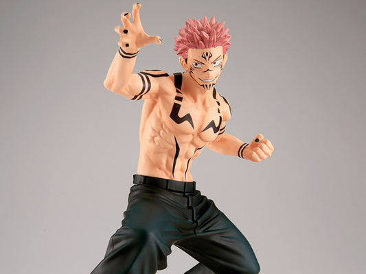 Jujutsu Kaisen: Maximatic Sukuna Figure