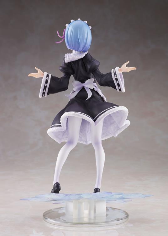 Re:Zero: Artist Master Piece Rem (Winter Maid Ver.) Figure