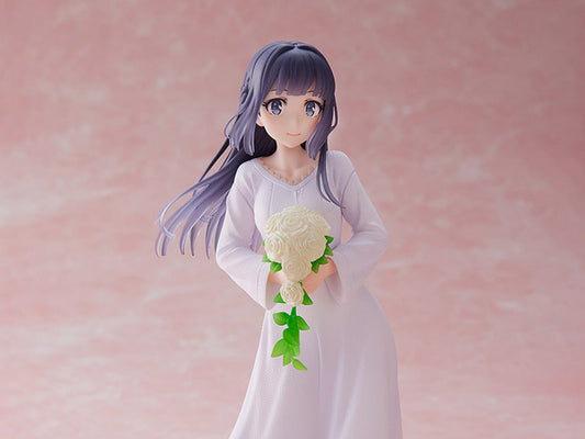 Rascal Does Not Dream of Bunny Girl Senpai Shoko Makinohara Coreful Figure