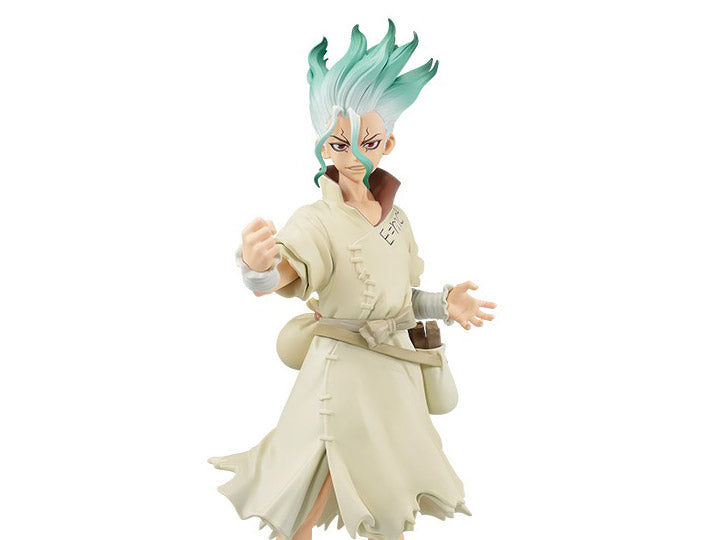 Dr. Stone Figure of Stone World Senku Ishigami