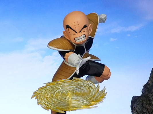 Dragon Ball Z Gxmateria Krillin