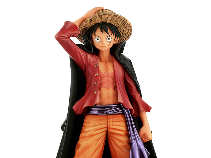 One Piece DXF The Grandline Series Wano Country Vol.2 Monkey D. Luffy