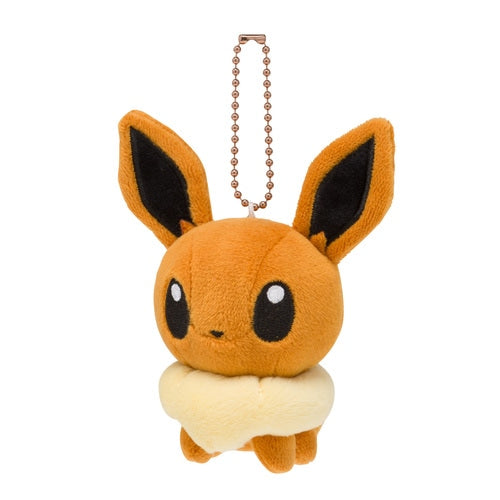 Pokemon Dolls Mascot Eevee Plush