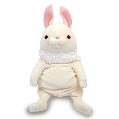 Mochi Bunny (Standing Ears) Albino Plush (L)