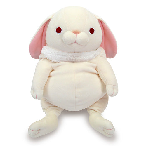 Mochi Bunny (Lop Ears) Albino Plush (L)