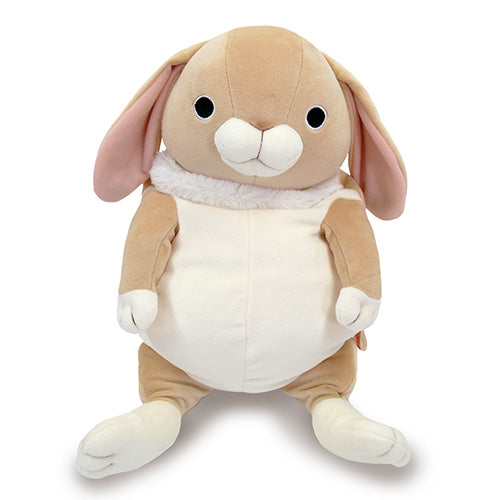 Mochi Bunny (Lop Ears) Beige Plush (L)
