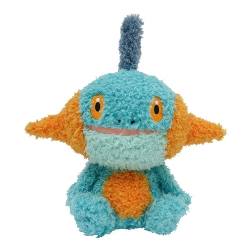 Pokemon: Fluffy Plush Toy Marshtomp Moko Moko