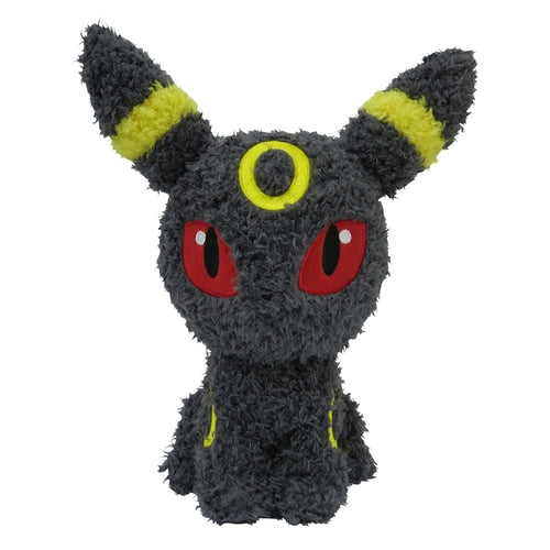 Pokemon: Fluffy Plush Toy Umbreon Moko Moko