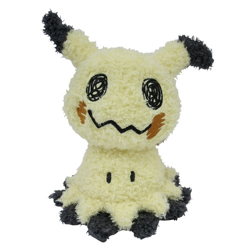 Pokemon: Fluffy Plush Toy Mimikyu Moko Moko