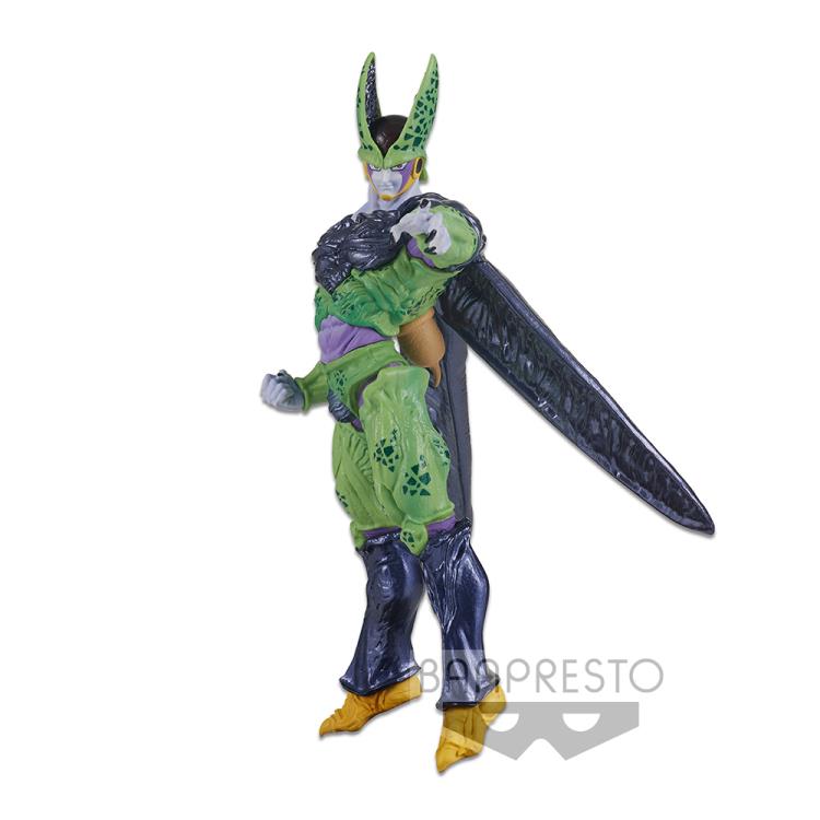 Dragon Ball Z World Figure Colosseum Vol.4 Cell