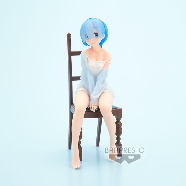 Re:Zero Starting Life in Another World Relax time Rem