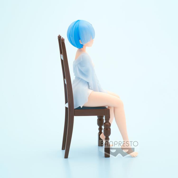 Re:Zero Starting Life in Another World Relax time Rem