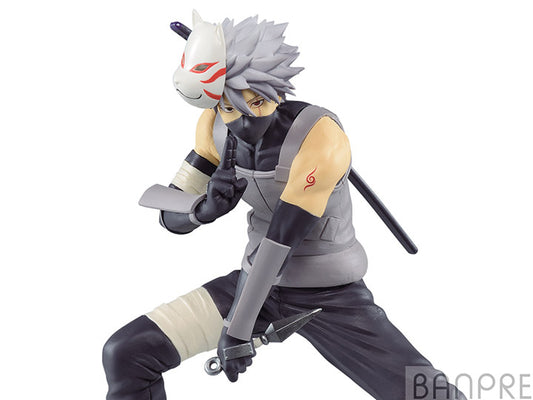 Naruto Shippuden: Hatake Kakashi (Anbu Black Ops ver.) Vibration Stars