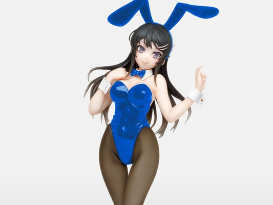 Rascal Does Not Dream of Bunny Girl Senpai Mai Sakurajima (Bunny Ver.) Coreful Figure